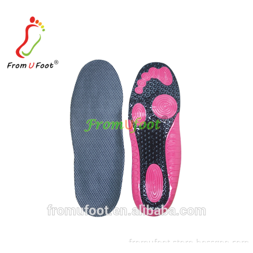 ZRWD13 Soft Gel insoles Arch support insoles Sport insoles